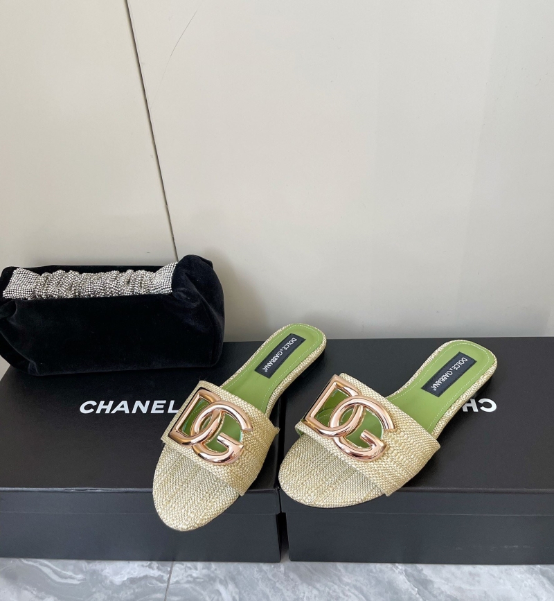 Dolce & Gabbana Slippers